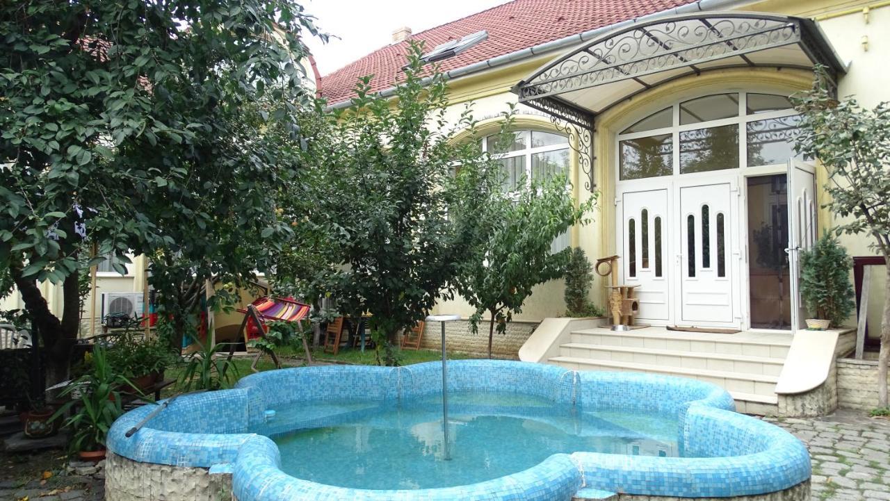 מלון דבה Casa Elysee מראה חיצוני תמונה
