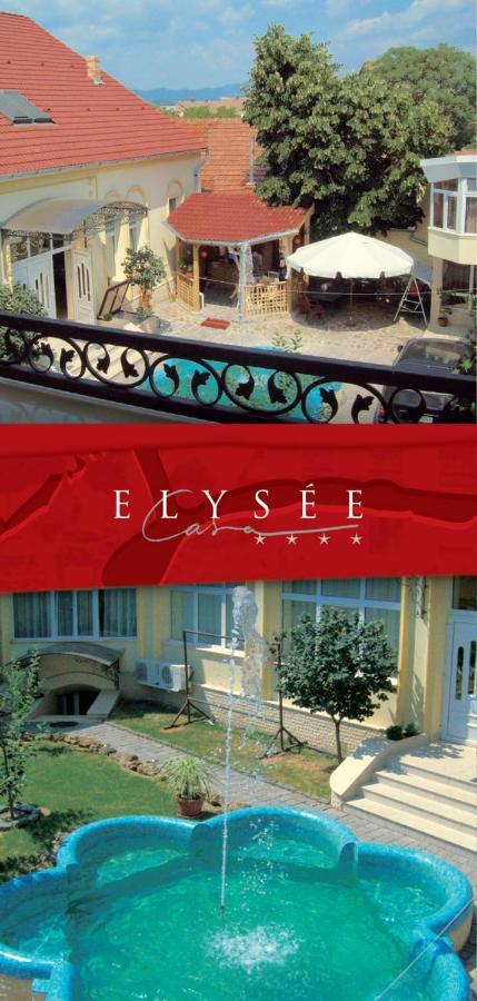 מלון דבה Casa Elysee מראה חיצוני תמונה