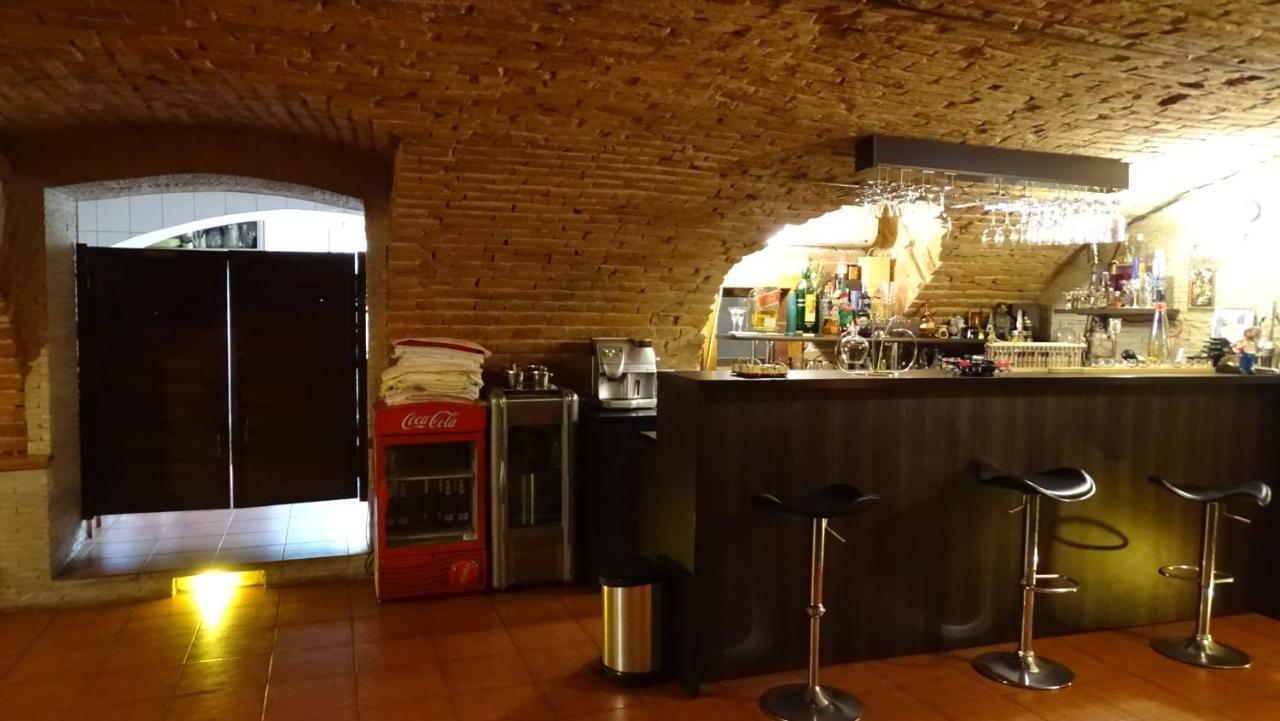 מלון דבה Casa Elysee מראה חיצוני תמונה