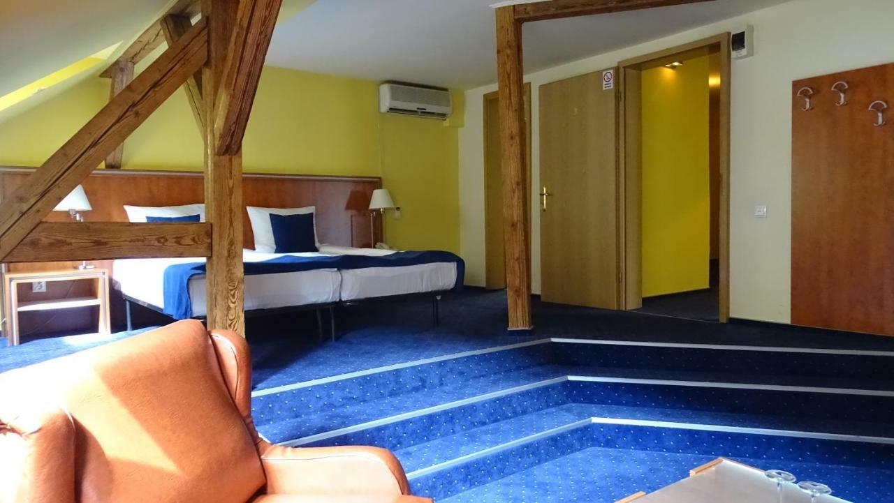 מלון דבה Casa Elysee מראה חיצוני תמונה