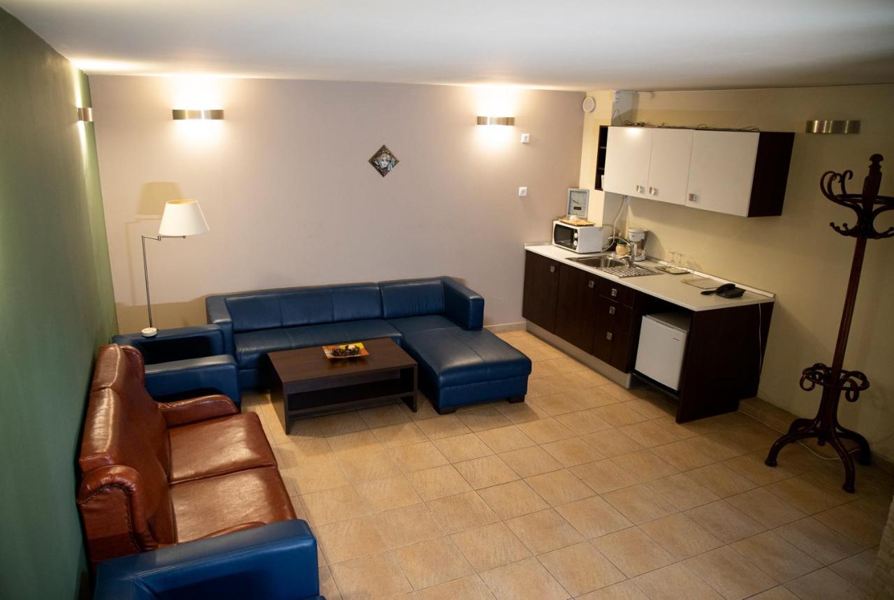 מלון דבה Casa Elysee מראה חיצוני תמונה